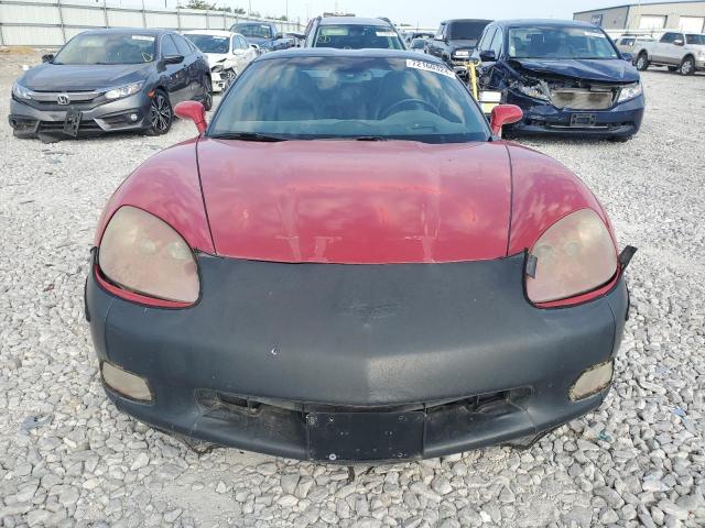 Photo 4 VIN: 1G1YY24U255103279 - CHEVROLET CORVETTE 