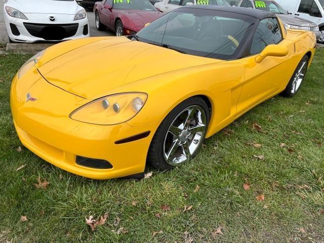 Photo 1 VIN: 1G1YY24U255112810 - CHEVROLET CORVETTE 