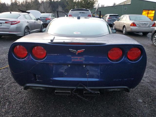 Photo 5 VIN: 1G1YY24U255123323 - CHEVROLET CORVETTE 