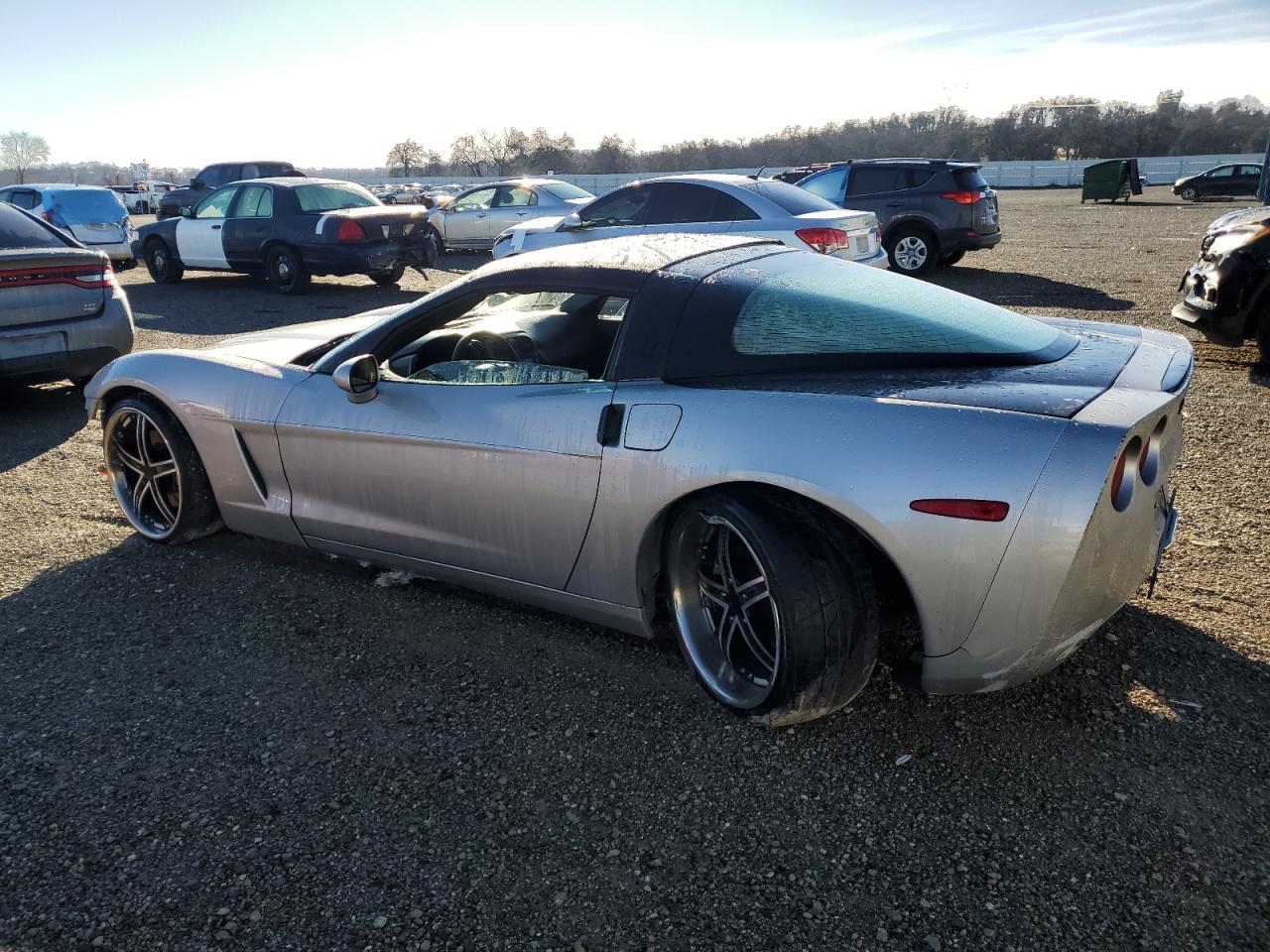 Photo 1 VIN: 1G1YY24U355105431 - CHEVROLET CORVETTE 