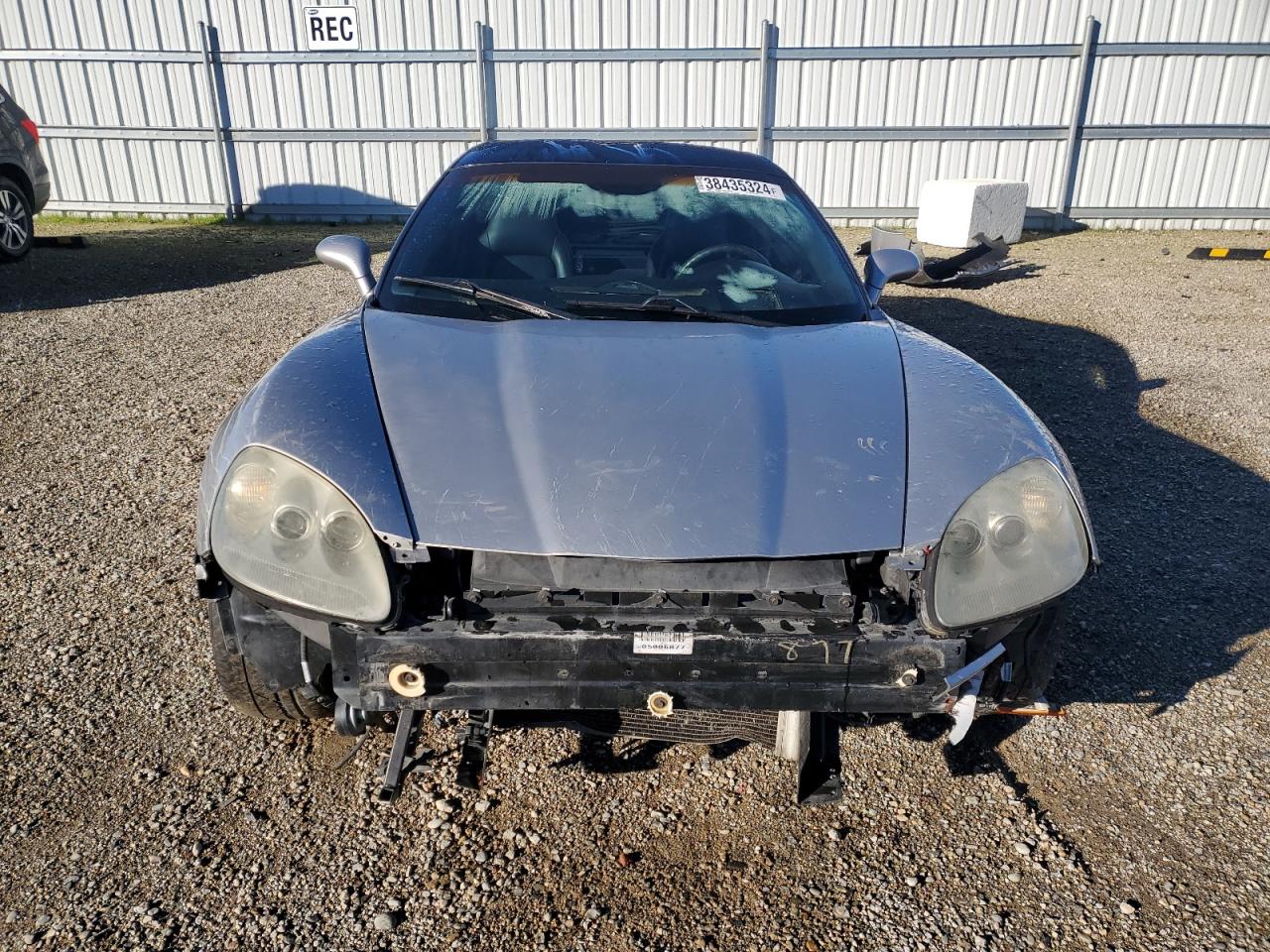 Photo 4 VIN: 1G1YY24U355105431 - CHEVROLET CORVETTE 