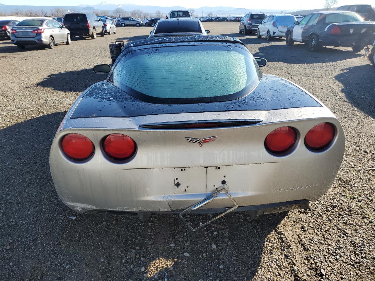 Photo 5 VIN: 1G1YY24U355105431 - CHEVROLET CORVETTE 