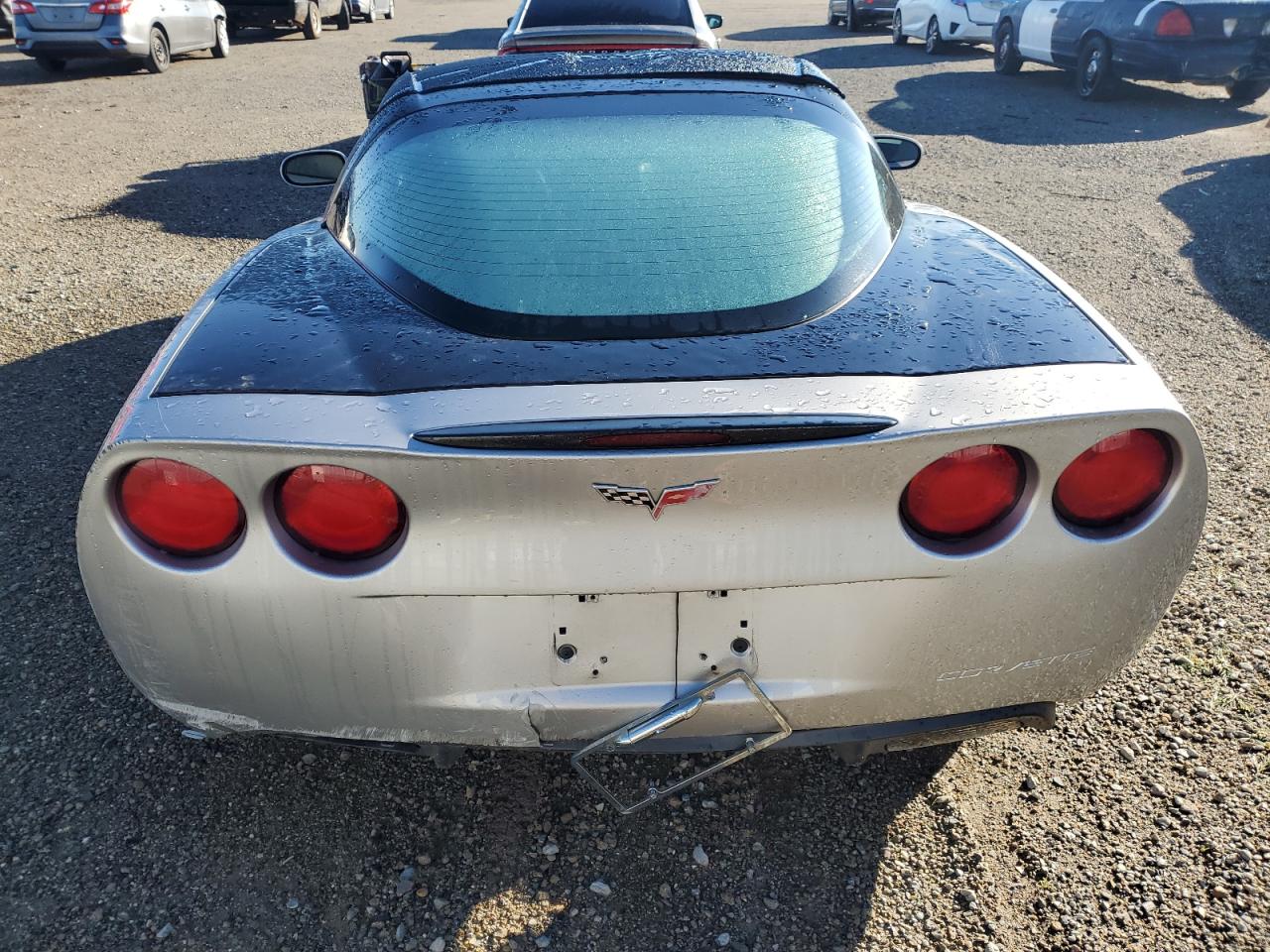 Photo 9 VIN: 1G1YY24U355105431 - CHEVROLET CORVETTE 