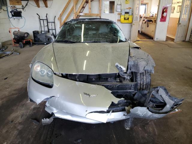 Photo 4 VIN: 1G1YY24U355110399 - CHEVROLET CORVETTE 