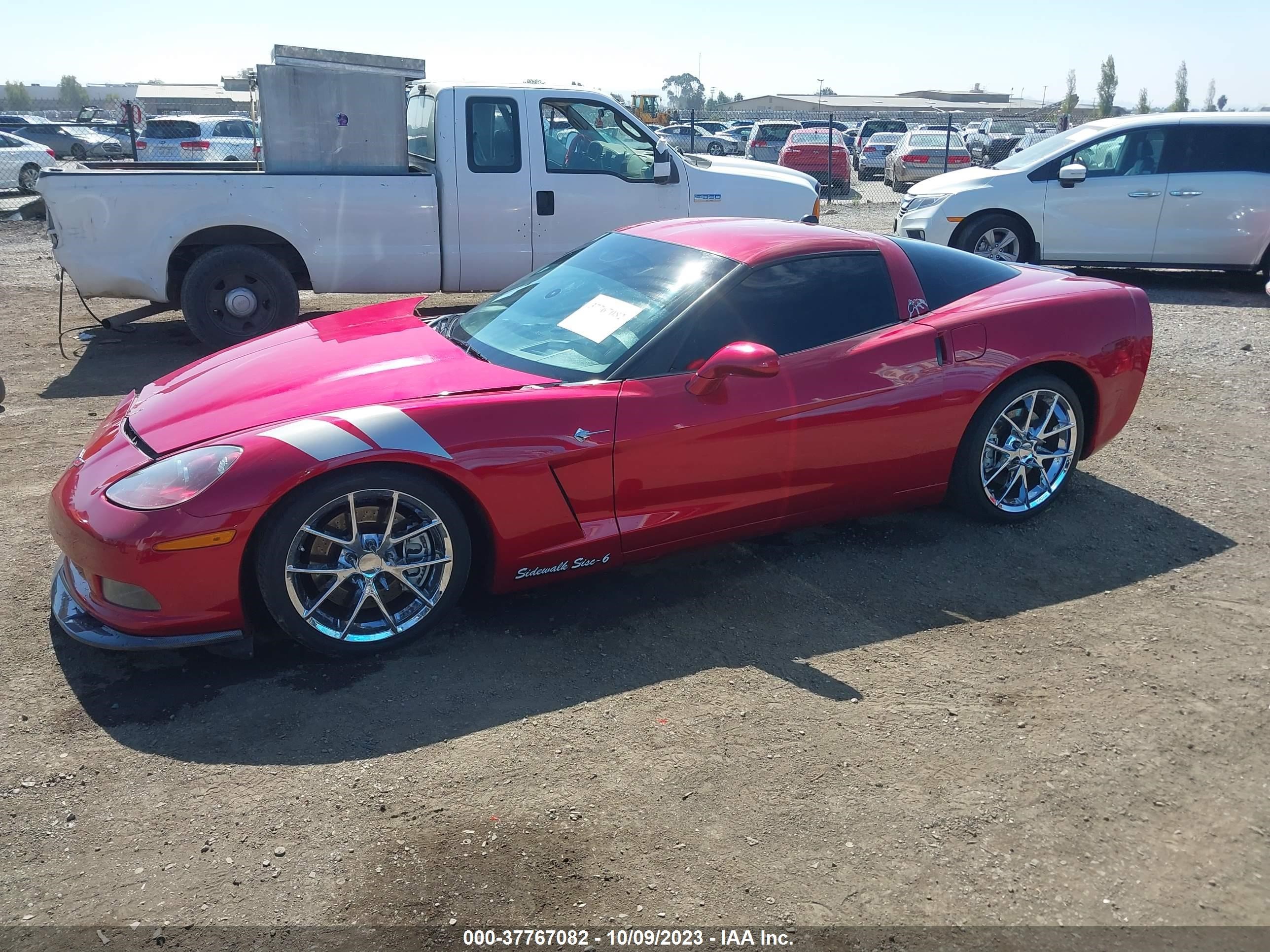 Photo 13 VIN: 1G1YY24U355111472 - CHEVROLET CORVETTE 