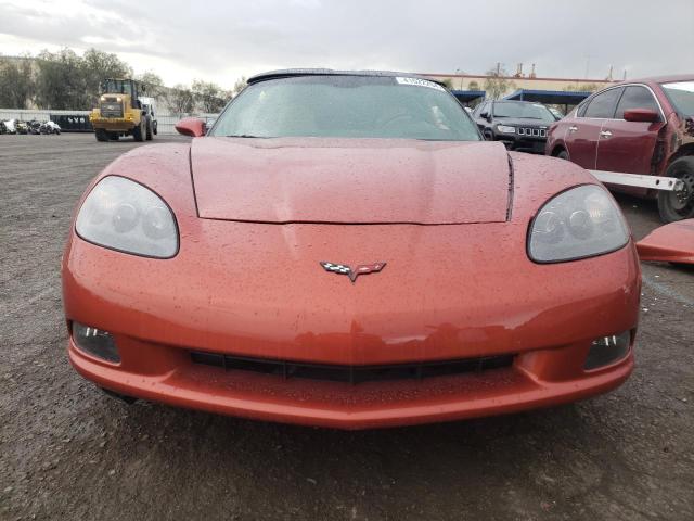 Photo 4 VIN: 1G1YY24U355127493 - CHEVROLET CORVETTE 