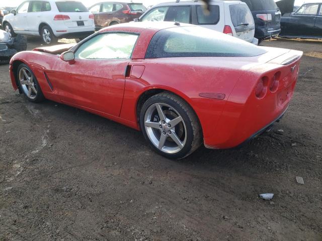 Photo 1 VIN: 1G1YY24U355128823 - CHEVROLET CORVETTE 