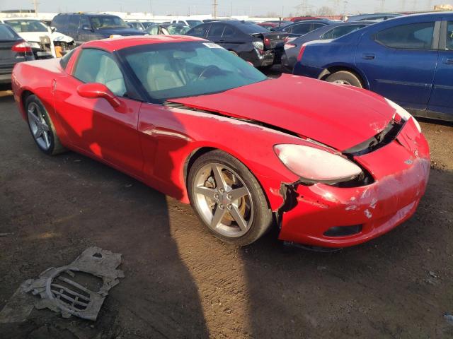 Photo 3 VIN: 1G1YY24U355128823 - CHEVROLET CORVETTE 