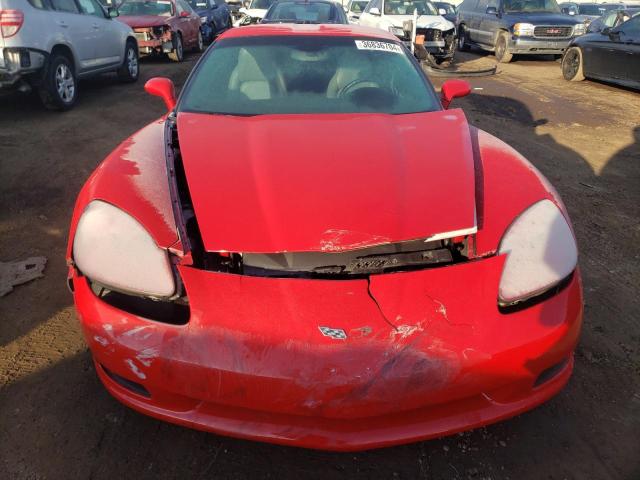 Photo 4 VIN: 1G1YY24U355128823 - CHEVROLET CORVETTE 