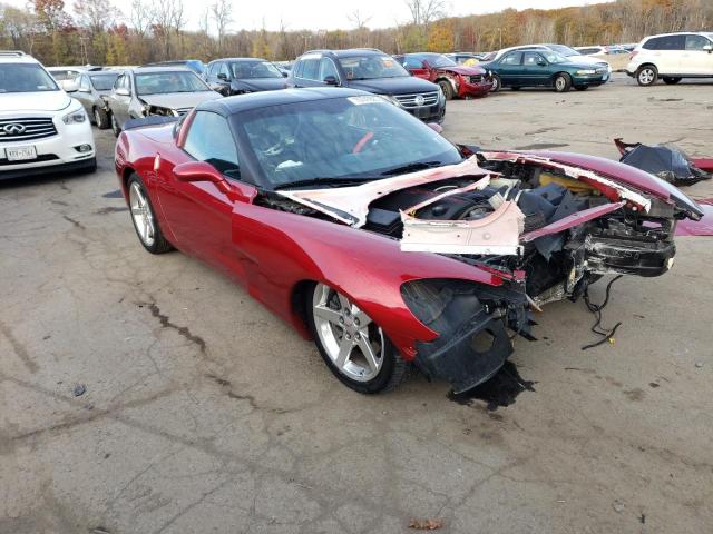 Photo 3 VIN: 1G1YY24U455102067 - CHEVROLET CORVETTE 