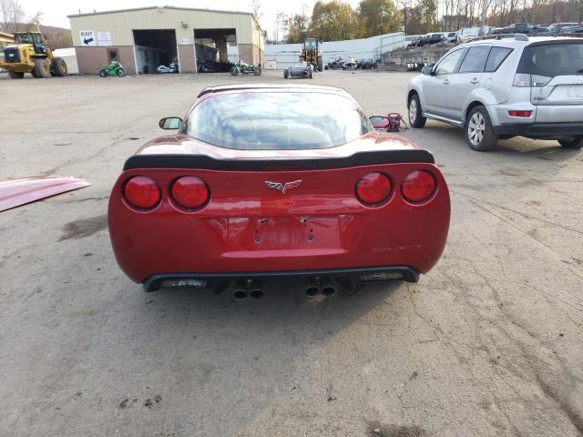 Photo 5 VIN: 1G1YY24U455102067 - CHEVROLET CORVETTE 