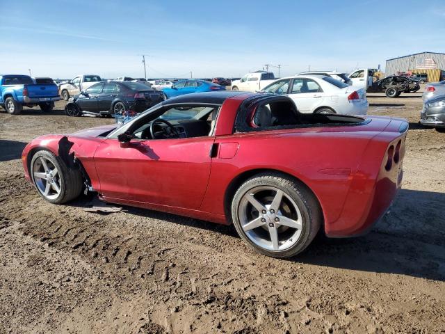 Photo 1 VIN: 1G1YY24U455116969 - CHEVROLET CORVETTE 