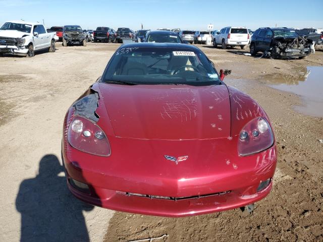 Photo 4 VIN: 1G1YY24U455116969 - CHEVROLET CORVETTE 