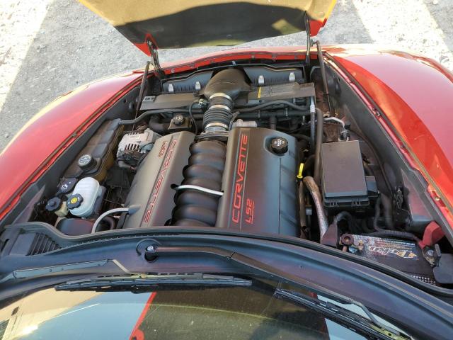 Photo 10 VIN: 1G1YY24U455124294 - CHEVROLET CORVETTE 