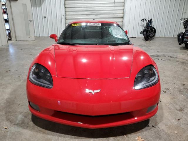 Photo 4 VIN: 1G1YY24U455124294 - CHEVROLET CORVETTE 