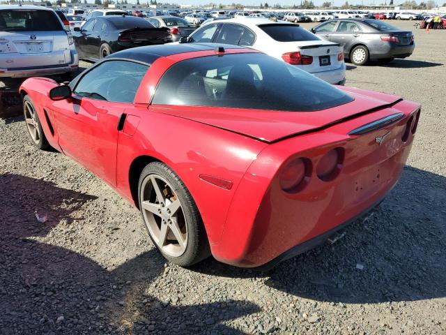 Photo 1 VIN: 1G1YY24U455132685 - CHEVROLET CORVETTE 