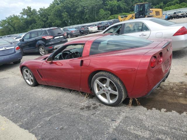 Photo 1 VIN: 1G1YY24U555102188 - CHEVROLET CORVETTE 