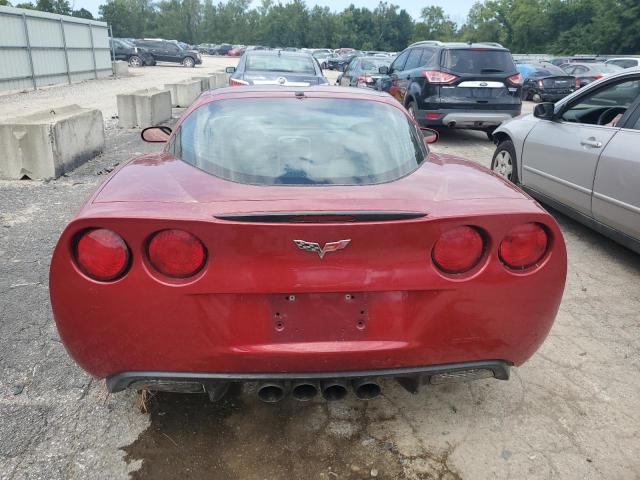 Photo 5 VIN: 1G1YY24U555102188 - CHEVROLET CORVETTE 