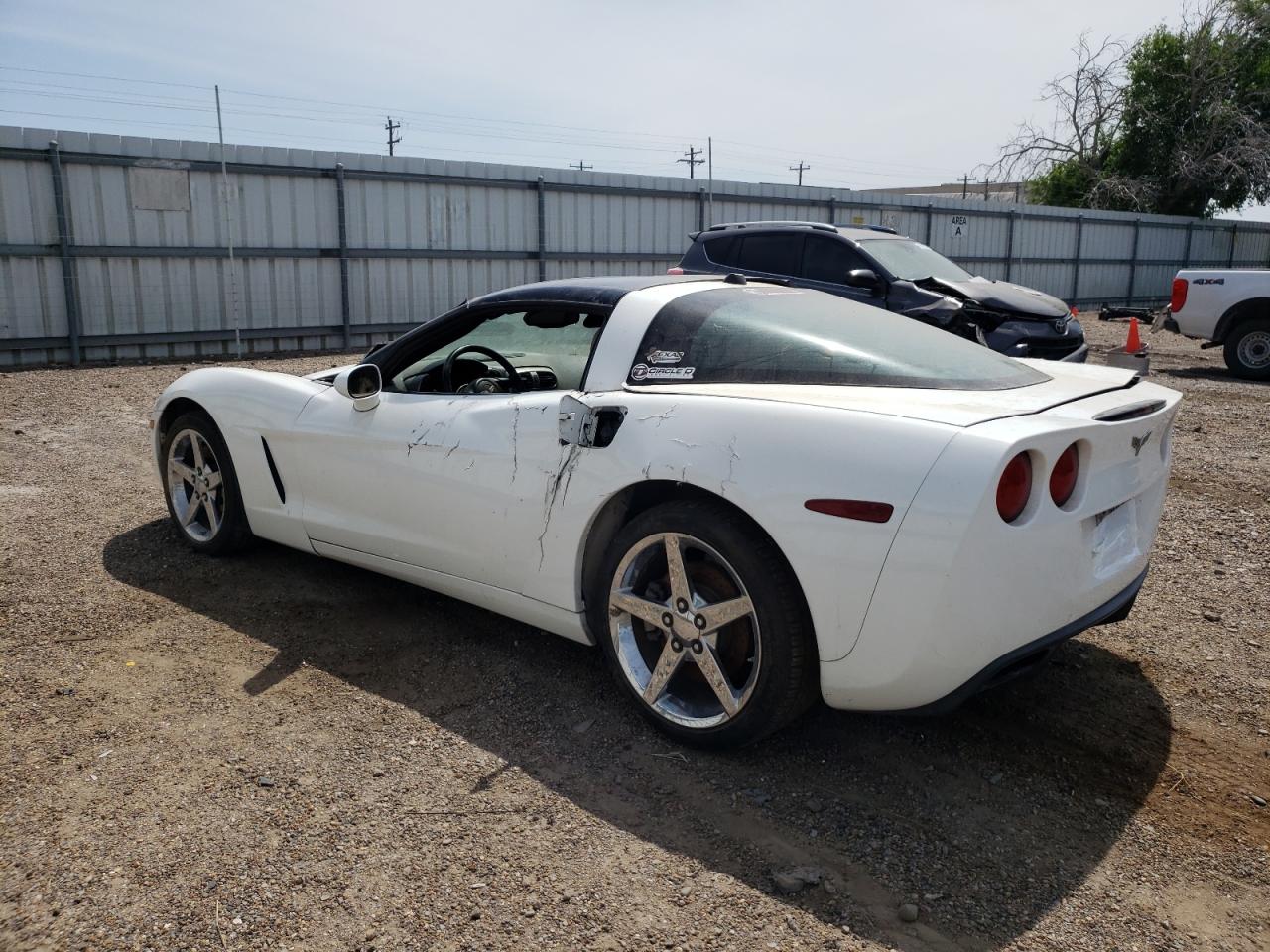 Photo 1 VIN: 1G1YY24U555111313 - CHEVROLET CORVETTE 