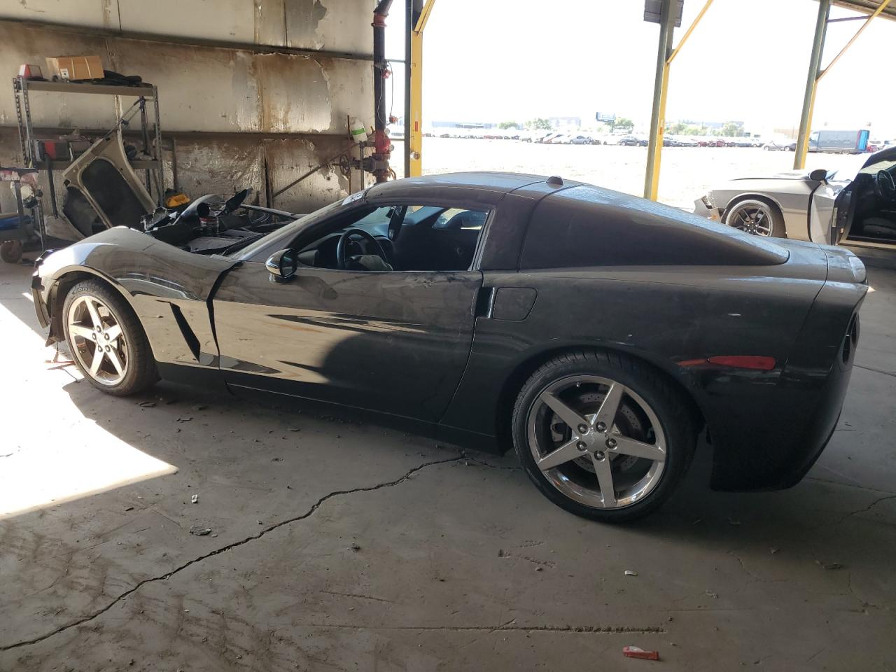 Photo 1 VIN: 1G1YY24U655104578 - CHEVROLET CORVETTE 