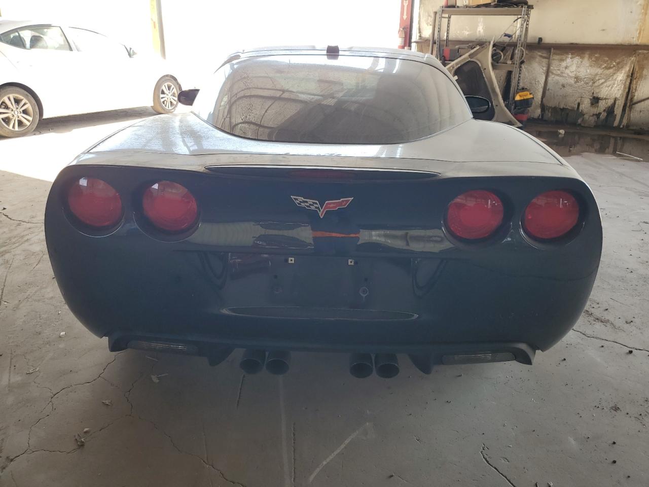 Photo 5 VIN: 1G1YY24U655104578 - CHEVROLET CORVETTE 