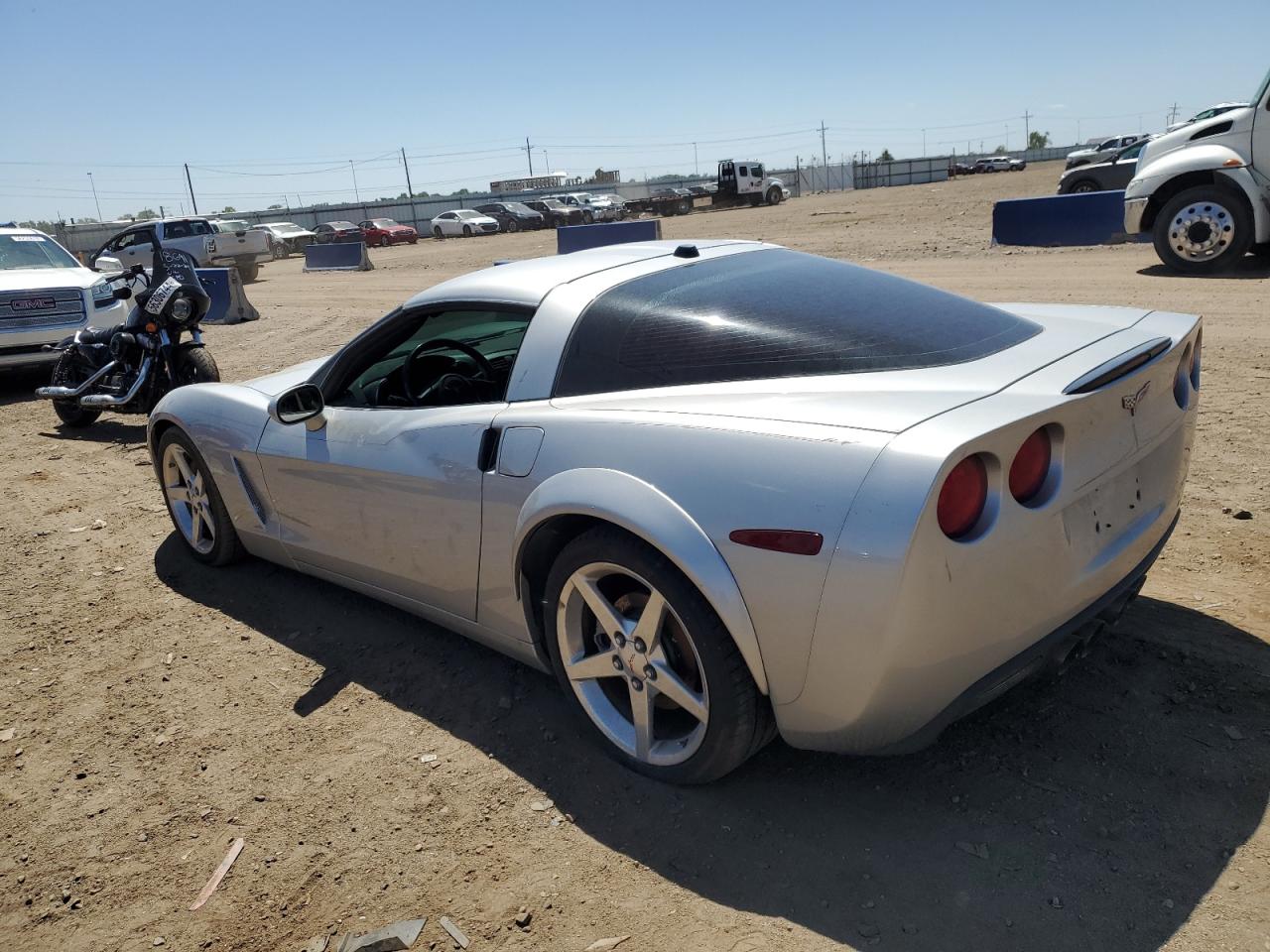 Photo 1 VIN: 1G1YY24U855101603 - CHEVROLET CORVETTE 