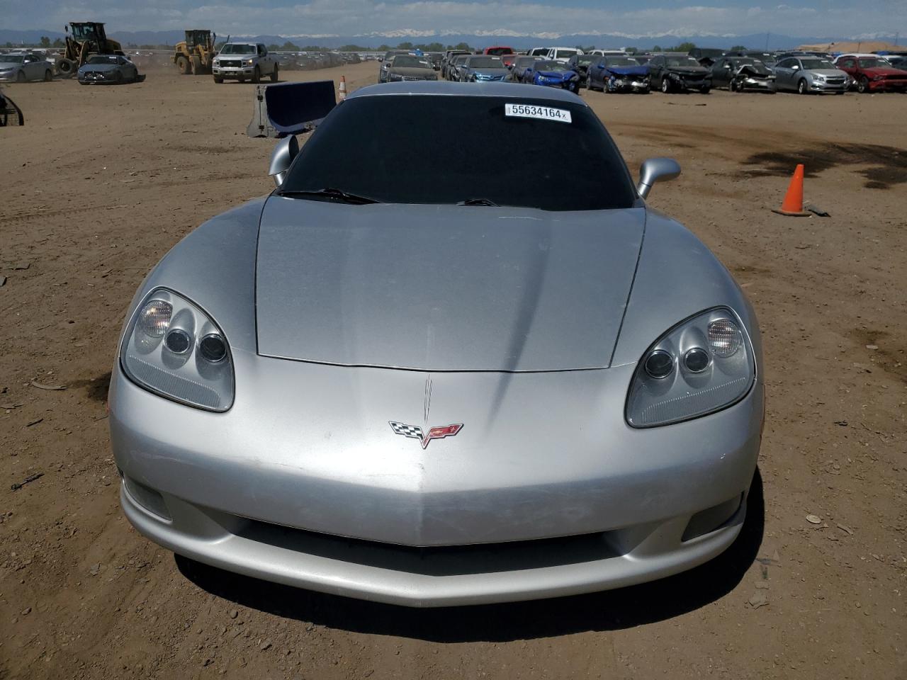 Photo 4 VIN: 1G1YY24U855101603 - CHEVROLET CORVETTE 