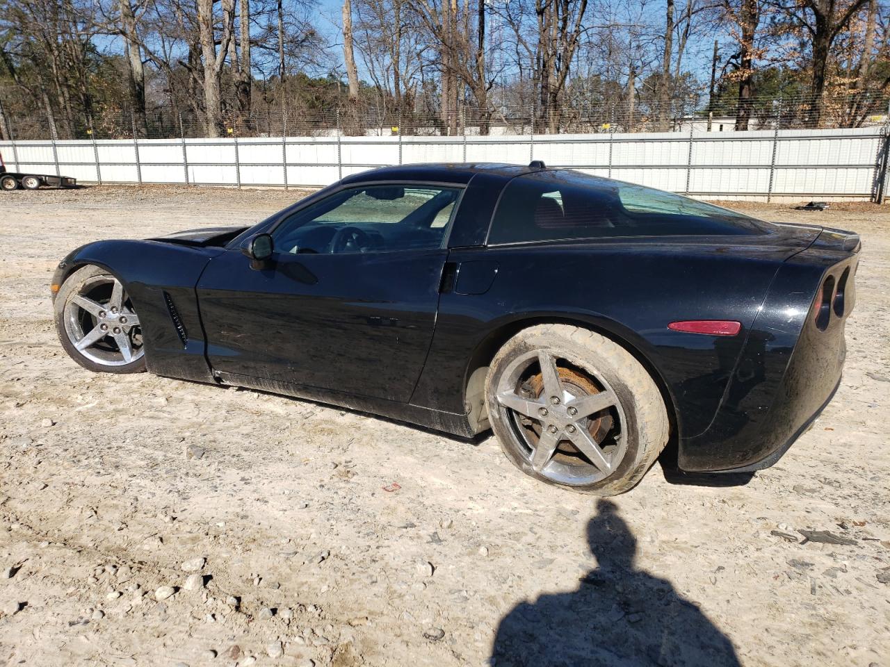 Photo 1 VIN: 1G1YY24U855111175 - CHEVROLET CORVETTE 