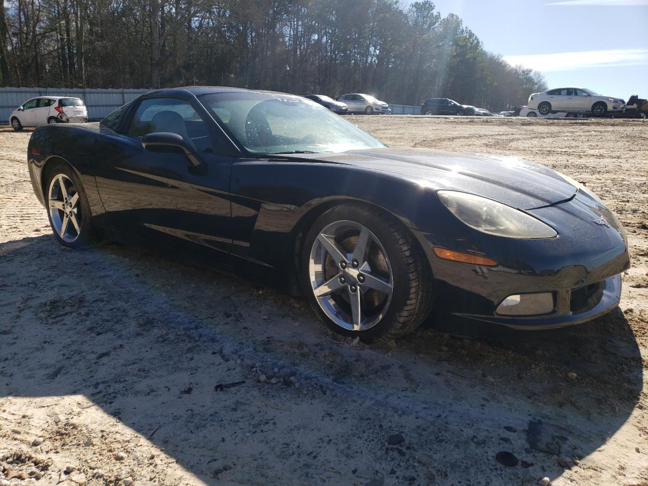 Photo 3 VIN: 1G1YY24U855111175 - CHEVROLET CORVETTE 