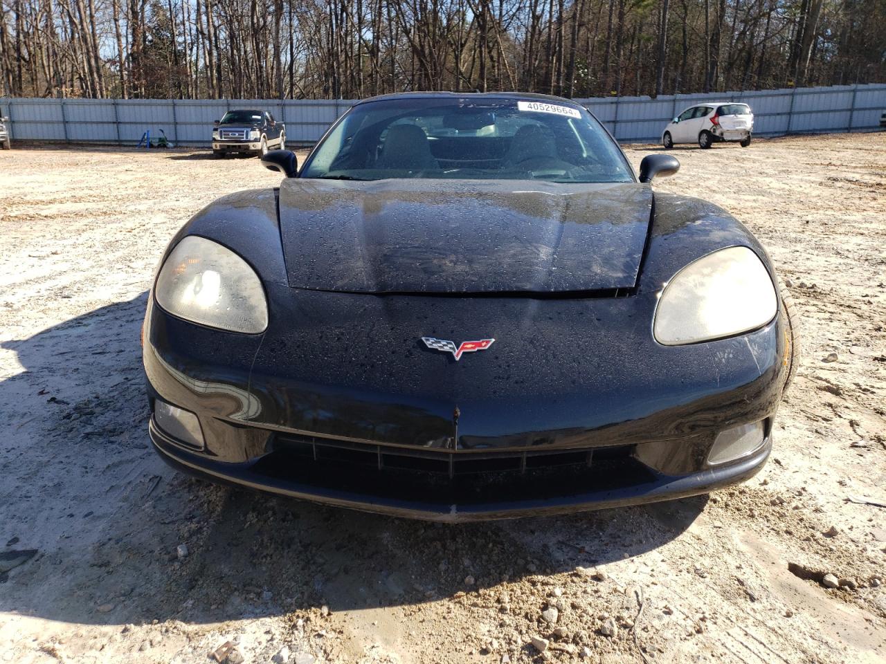 Photo 4 VIN: 1G1YY24U855111175 - CHEVROLET CORVETTE 