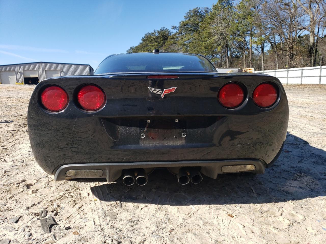 Photo 5 VIN: 1G1YY24U855111175 - CHEVROLET CORVETTE 