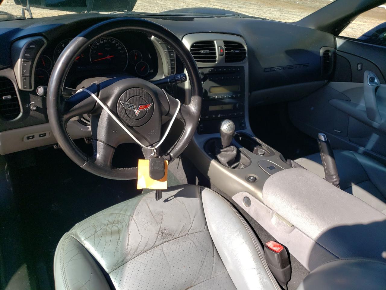 Photo 7 VIN: 1G1YY24U855111175 - CHEVROLET CORVETTE 