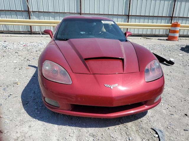 Photo 4 VIN: 1G1YY24U855119129 - CHEVROLET CORVETTE 