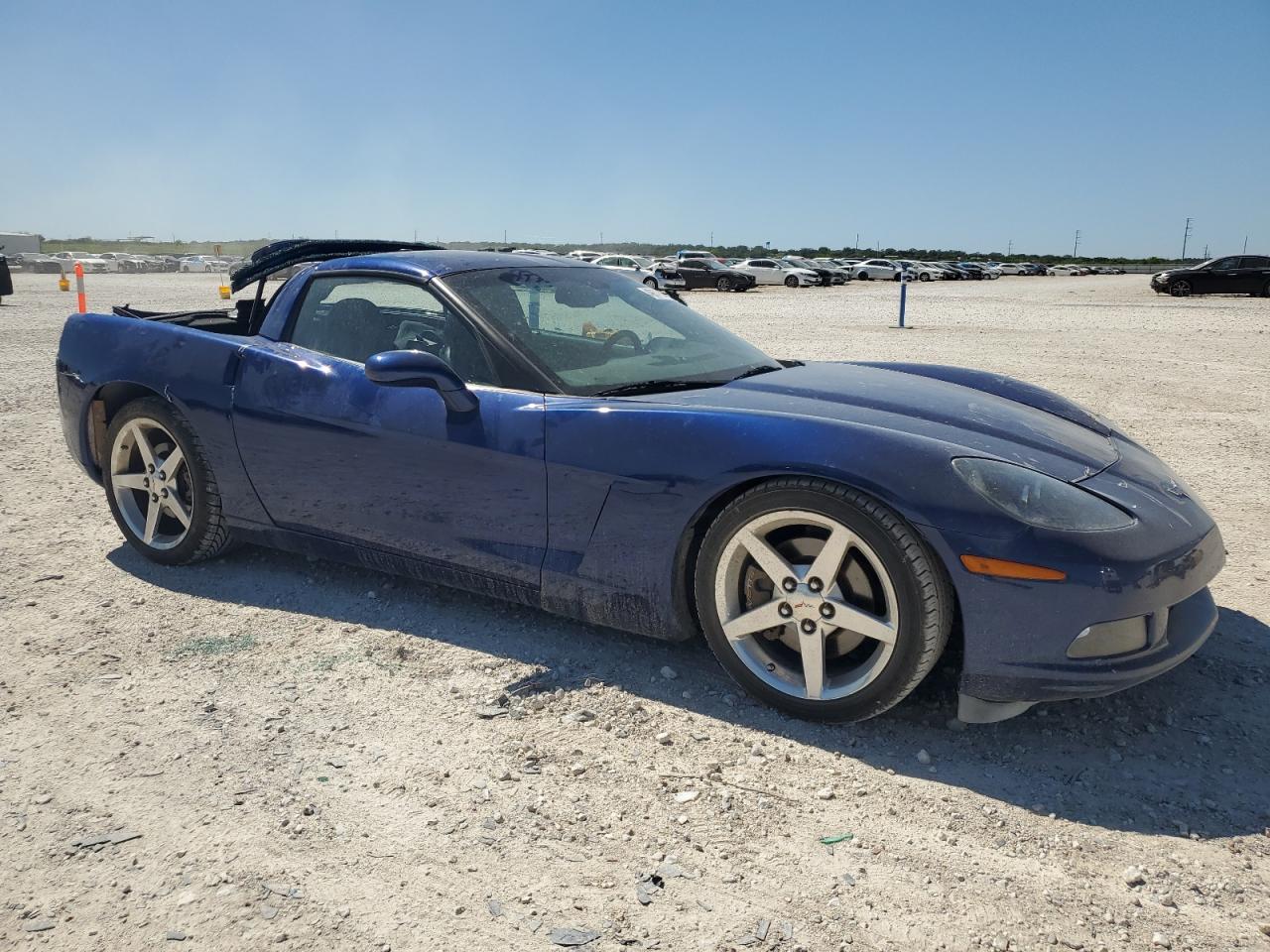 Photo 3 VIN: 1G1YY24U855125108 - CHEVROLET CORVETTE 