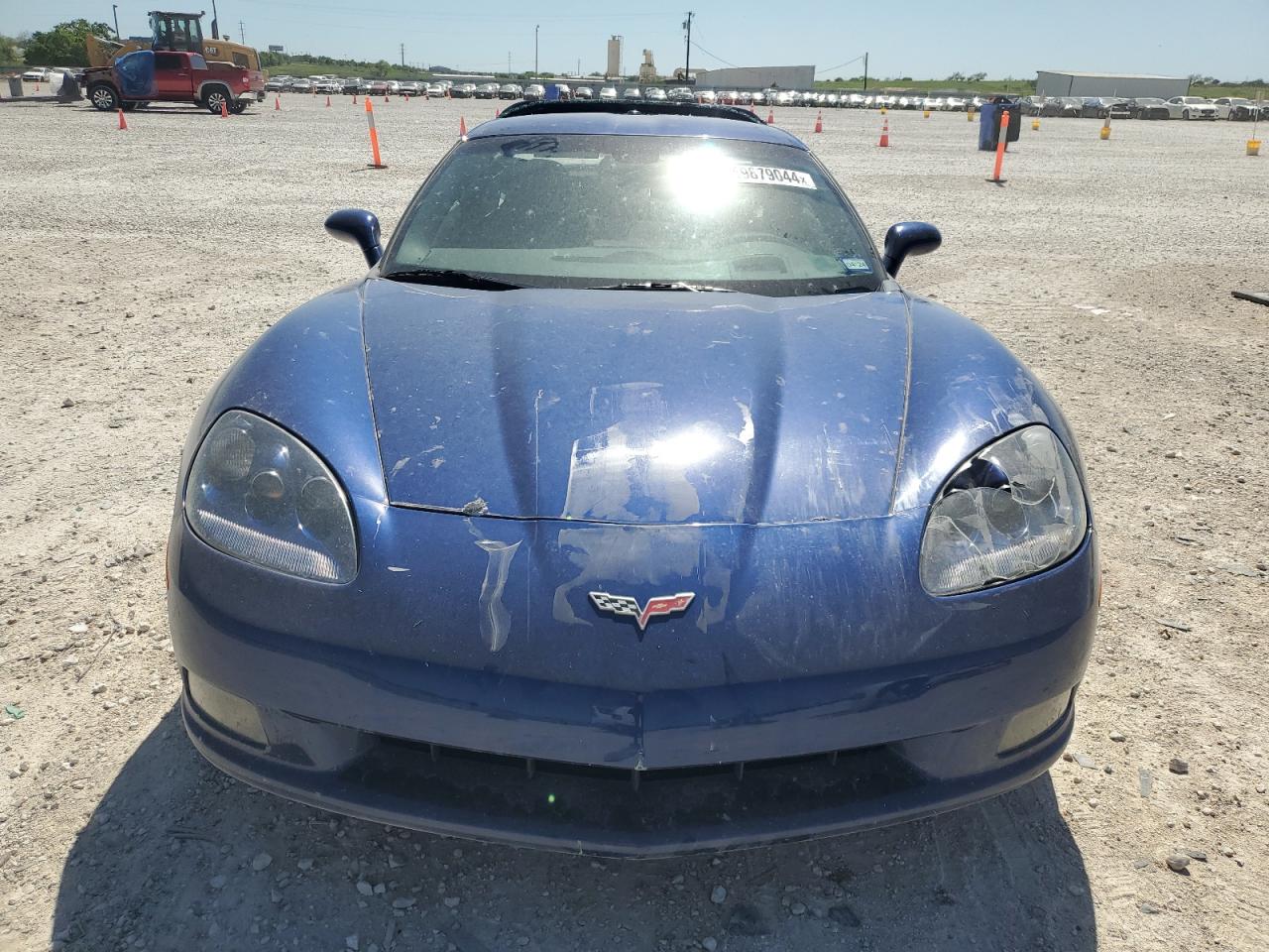 Photo 4 VIN: 1G1YY24U855125108 - CHEVROLET CORVETTE 