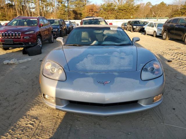 Photo 4 VIN: 1G1YY24U855130101 - CHEVROLET CORVETTE 