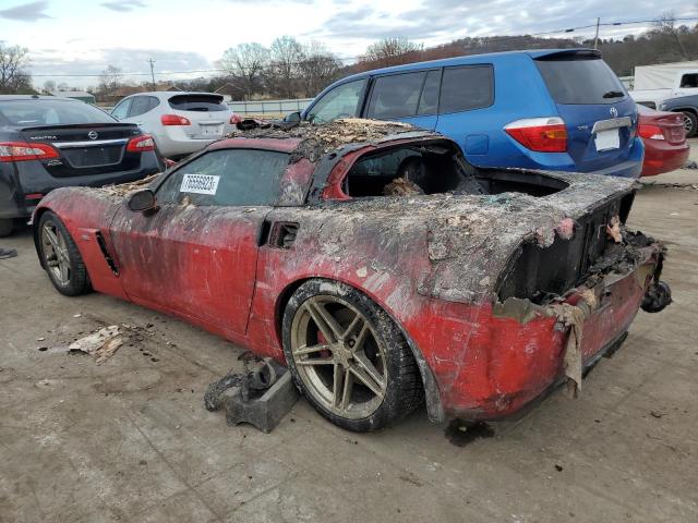 Photo 1 VIN: 1G1YY25E175105275 - CHEVROLET CORVETTE 