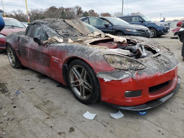 Photo 3 VIN: 1G1YY25E175105275 - CHEVROLET CORVETTE 