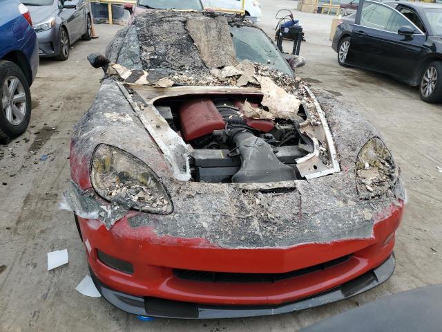 Photo 4 VIN: 1G1YY25E175105275 - CHEVROLET CORVETTE 