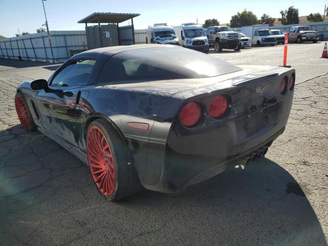 Photo 1 VIN: 1G1YY25U165125449 - CHEVROLET CORVETTE 