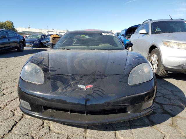 Photo 4 VIN: 1G1YY25U165125449 - CHEVROLET CORVETTE 