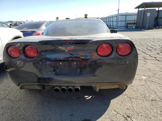 Photo 5 VIN: 1G1YY25U165125449 - CHEVROLET CORVETTE 