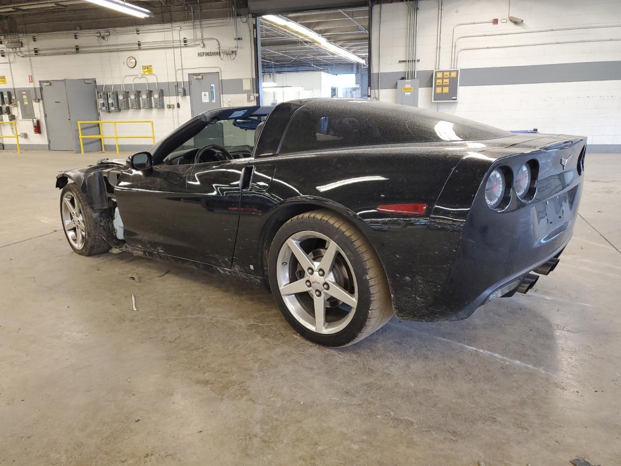 Photo 1 VIN: 1G1YY25U365114565 - CHEVROLET CORVETTE 