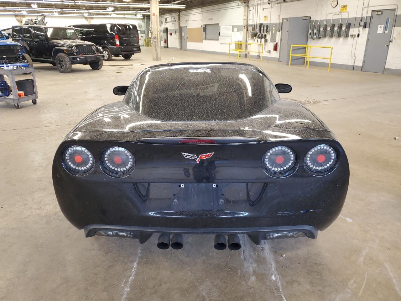 Photo 5 VIN: 1G1YY25U365114565 - CHEVROLET CORVETTE 