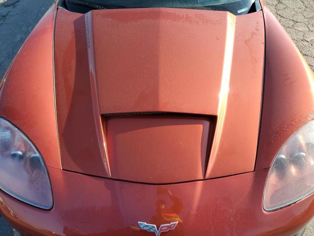 Photo 10 VIN: 1G1YY25U465112839 - CHEVROLET CORVETTE 