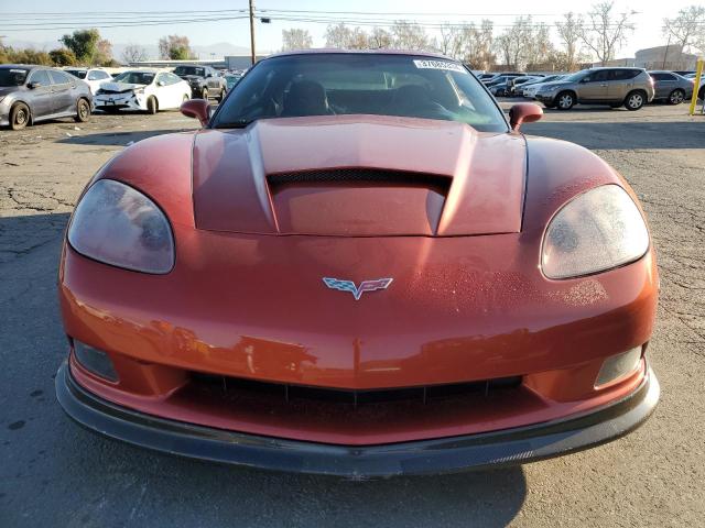 Photo 4 VIN: 1G1YY25U465112839 - CHEVROLET CORVETTE 