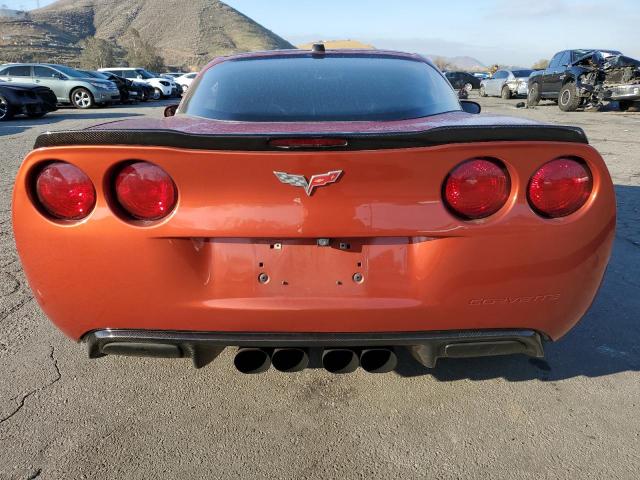 Photo 5 VIN: 1G1YY25U465112839 - CHEVROLET CORVETTE 