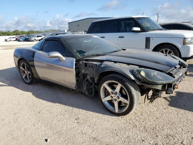 Photo 3 VIN: 1G1YY25U465121461 - CHEVROLET CORVETTE 