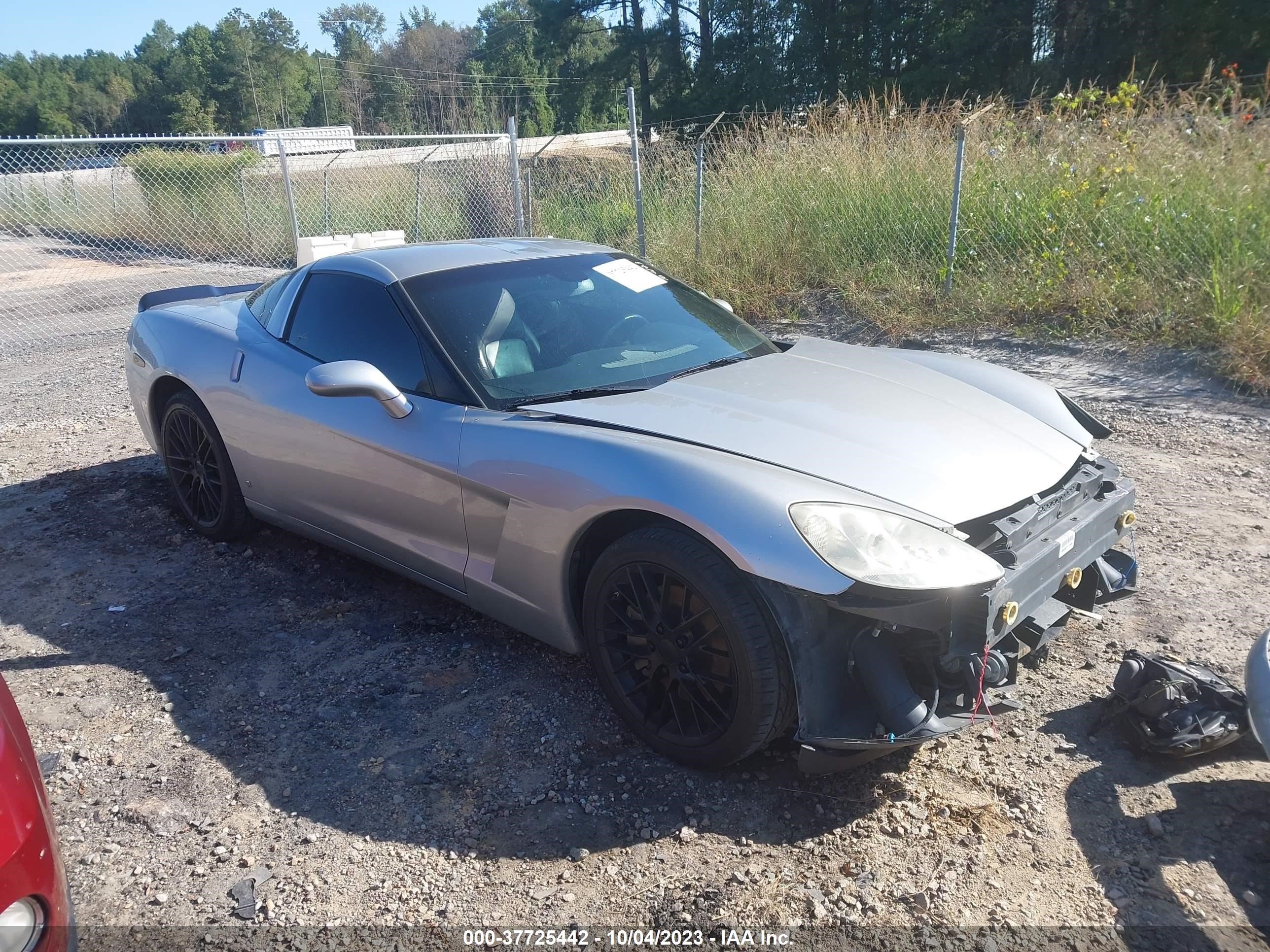 Photo 0 VIN: 1G1YY25U565124806 - CHEVROLET CORVETTE 