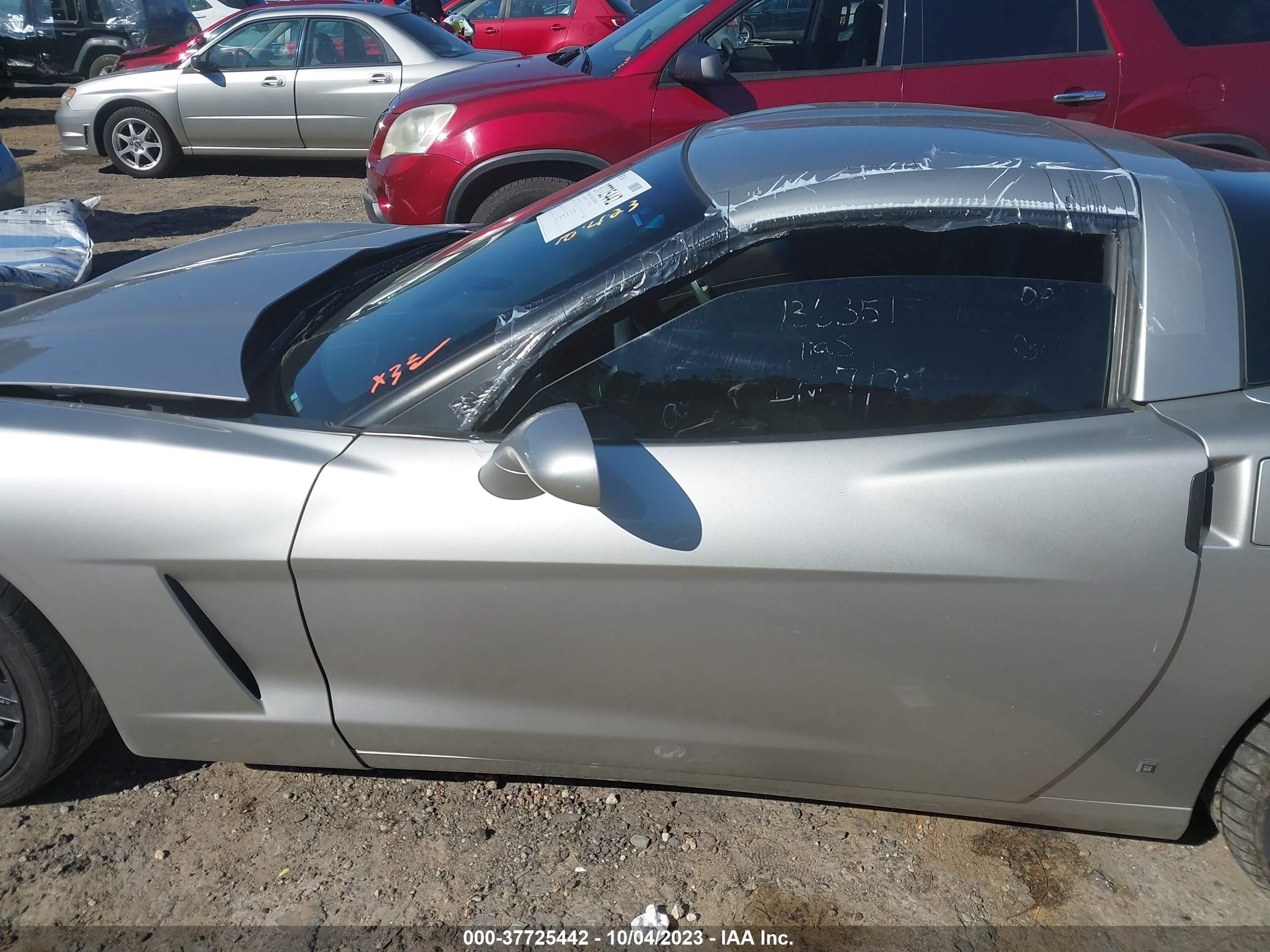 Photo 14 VIN: 1G1YY25U565124806 - CHEVROLET CORVETTE 